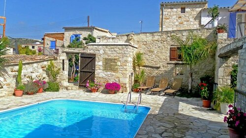 Traditional Village Houses, Varaa Hotelli Skarinou Larnaka