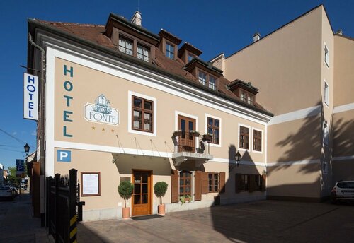 Fonte Hotel, Забронировать Отель Дьёр 