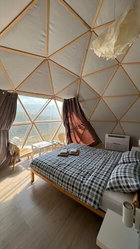 Air Glamping (Эйр Глэмпинг), Забронировать Кемпинг Кемпинги и глэмпинги Чеченской Республики, Кемпинг
