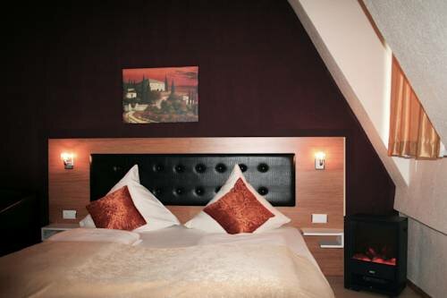 Hotel Drei Kronen, Забронировать Отель Отели Ruhr area 3 звезды, 3*