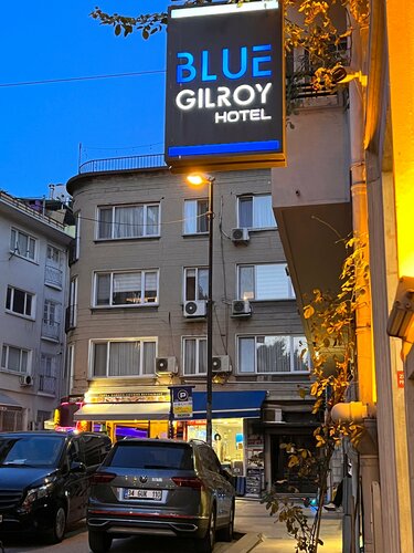 Blue Gilroy Hotel, Rezervați Hotel Fatih Beyoglu, lângă Beyazit Tower