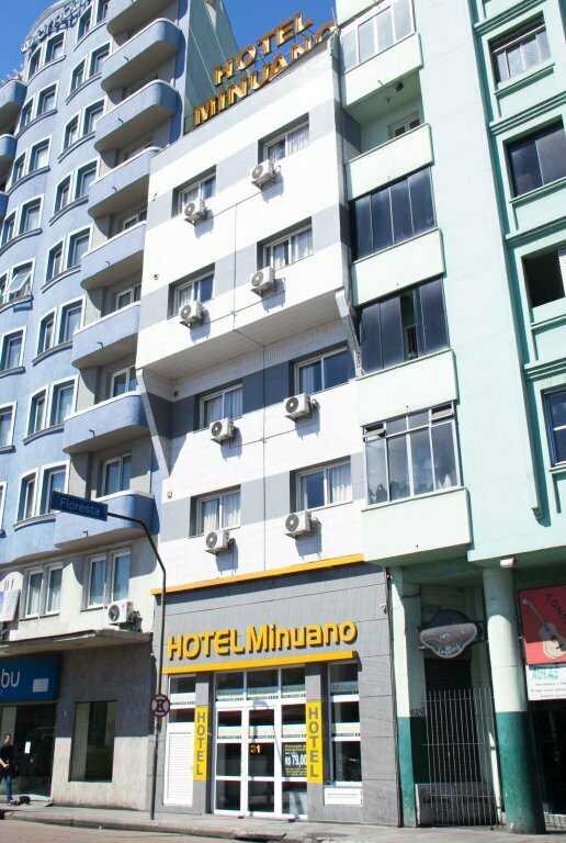 Minuano Hotel Express próx Orla Lago Guaíba