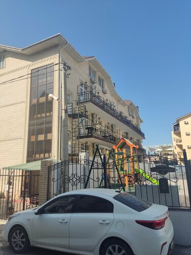 Гостевой Дом Палладиум, Забронировать Отель Витязево Побережье Анапы