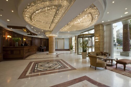 Electra Palace Thessaloniki, Забронировать Отель СПА-отели Салоников, SPA-услуги