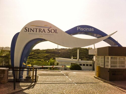 Sintra Sol - Apartamentos Turisticos, Забронировать Апартаменты/квартира Отели Sintra-Cascais Natural Park с бассейном, Бассейн