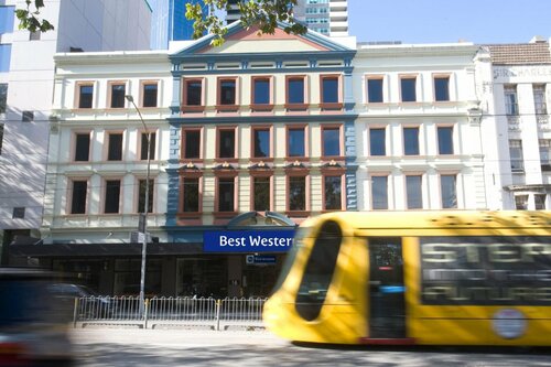 Best Western Melbourne City, Забронировать Отель Мельбурн Melbourne Region, рядом с Центральный причал