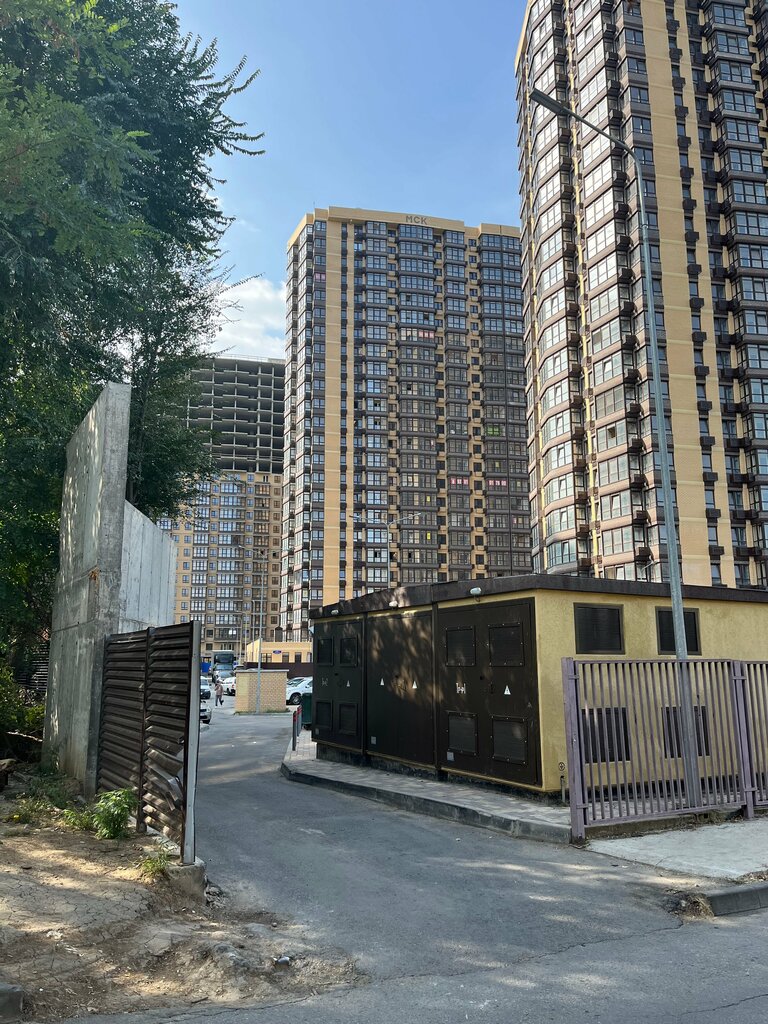 Авторские Апартаменты на улице Ларина 45