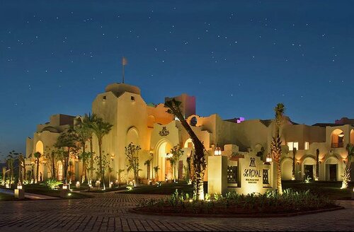Le Royal Holiday Resort, Забронировать Курортный отель Шарм-эш-Шейх Южный Синай