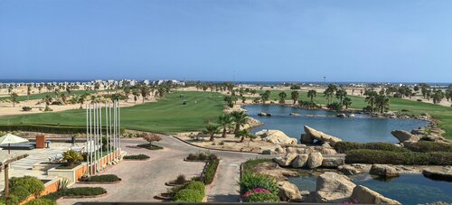 The Cascades Golf Resort, Spa & Thalasso, Prenota Resort Soma Bay 