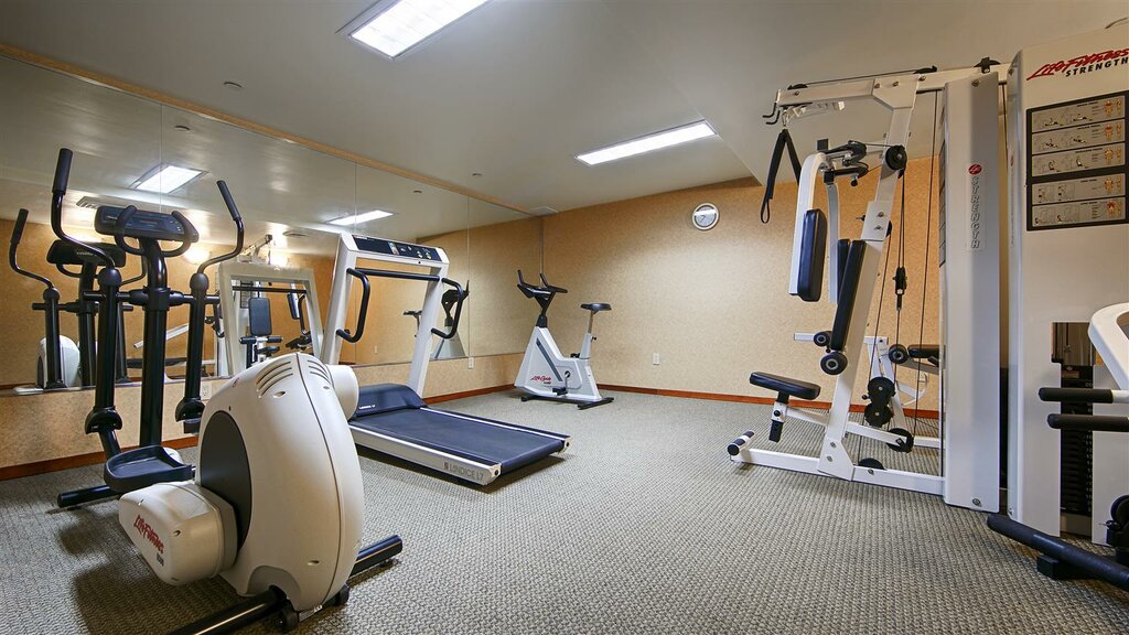Best Western Queens Court Hotel