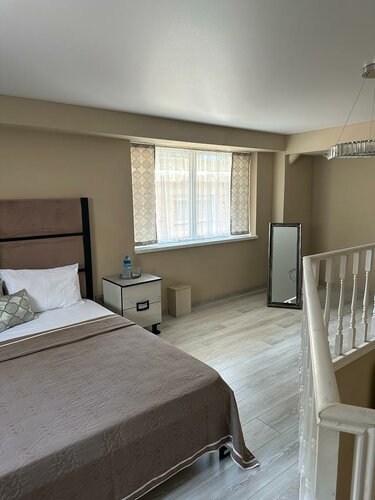 Apartment Level, Забронировать Апартаменты/квартира Отели Дагестана с парковкой, Парковка