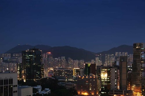 Travelodge Kowloon, Забронировать Отель Коулун Гонконг