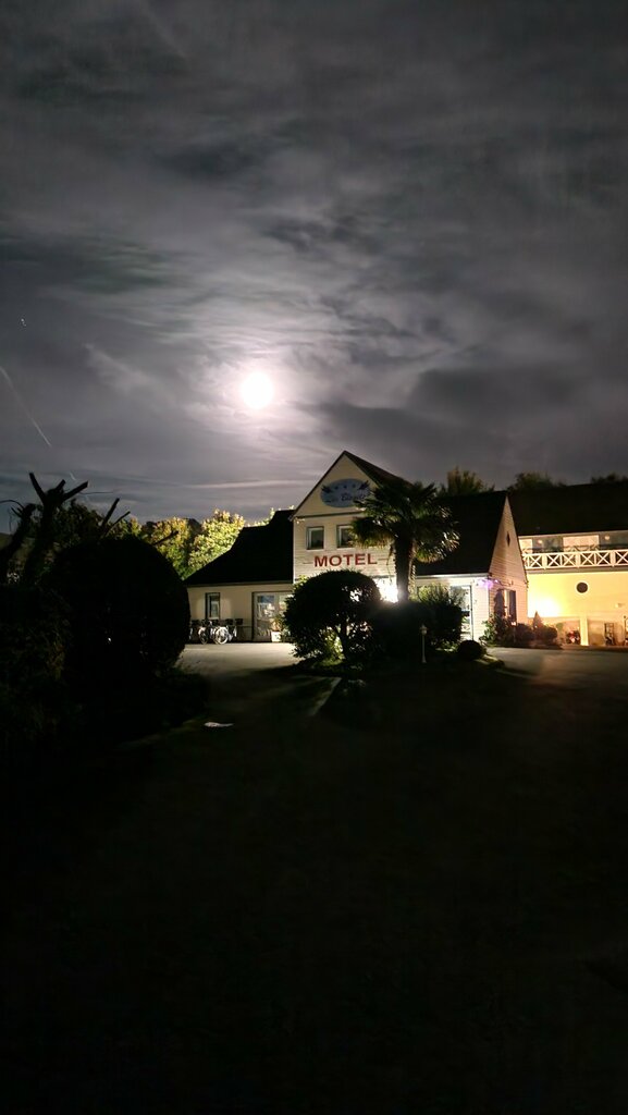 Motel Les Bleuets