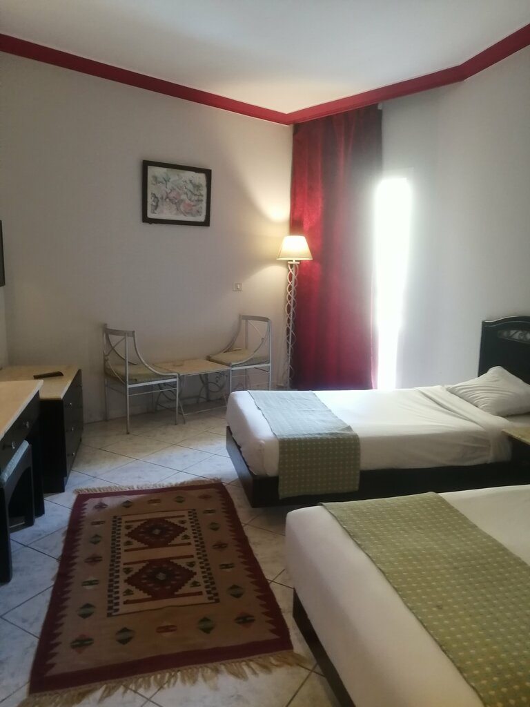 Dexon Roma Hotel