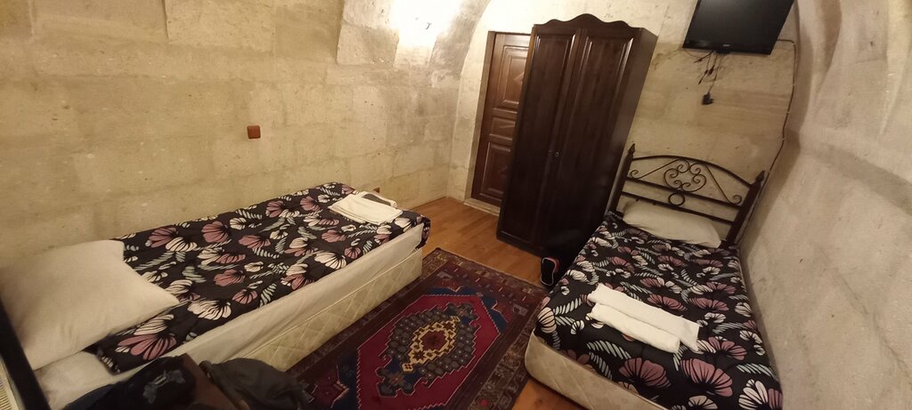 Nature Park Cave Hotel