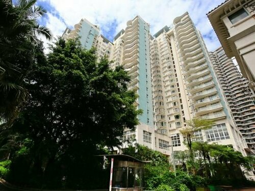 Sanya Linhai Vocation Apartment, Rezerwuj Apartament Hotele w Hainan z Basenem, Basen