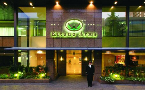 THE KITANO HOTEL TOKYO, Забронировать Апарт-отель Отели Токио с бассейном, рядом с Hundertwasser Millennium Clock, Бассейн