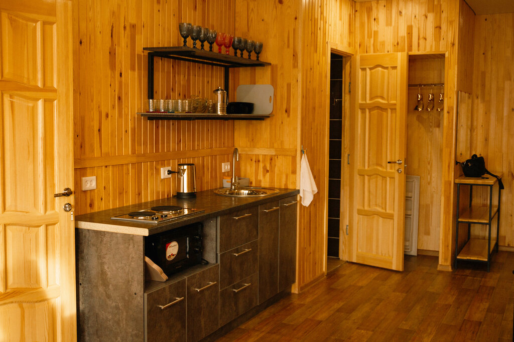 Горы по колено
