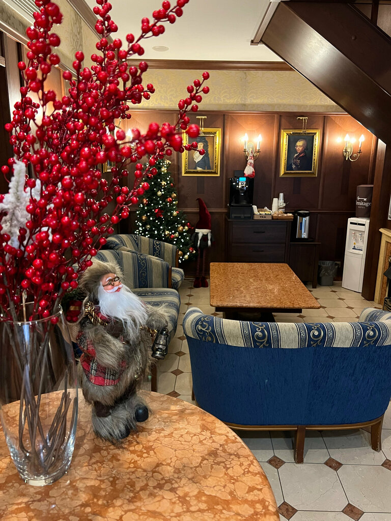 Ermitage Hotel