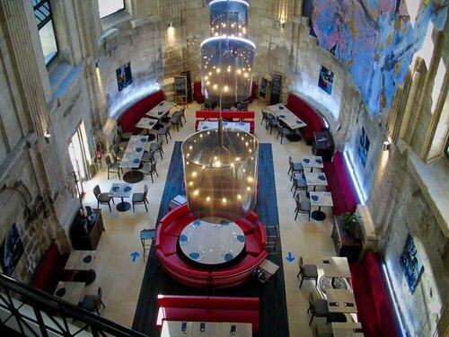 Hotel de Bourbon - Mercure Bourges, Rezervați Hotel Bourges Cher