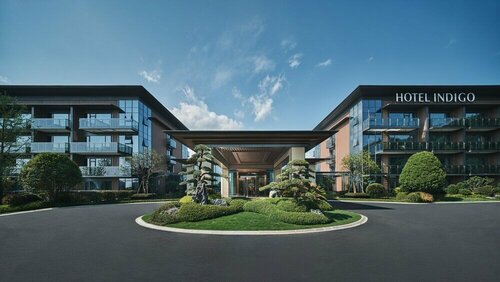 Hotel Indigo Hangzhou Tianmushan, Prenota Hotel Hangzhou Zhejiang