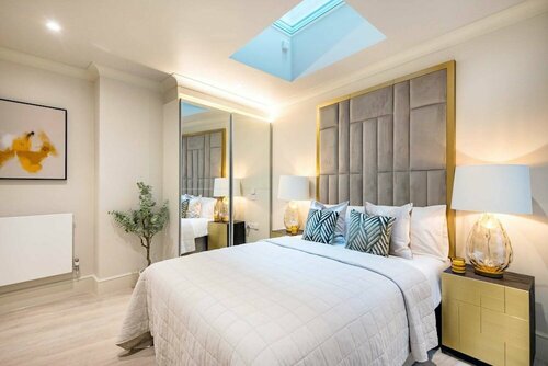 Marble Arch Suite 2-hosted by Sweetstay, Забронировать Апартаменты/квартира Лондон Большой Лондон