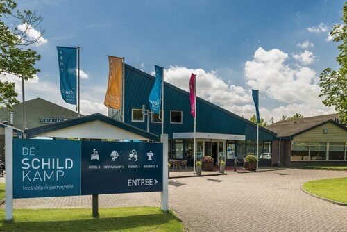Hotel De Schildkamp, Prenota Hotel Maarsbergen Utrecht Hill Ridge