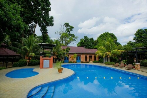 Malagos Garden Resort, Rezervați Stațiune Davao Davao