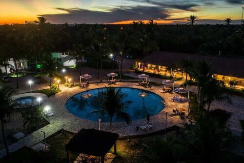 Hotel Marina Porto Abrolhos, Book Hotel Hoteller i Bahia med pool, Swimmingpool