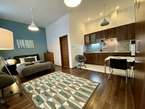 GRACIA APARTMENT HOUSE, Забронировать Апартаменты/квартира 07. Эржебетварош Будапешт