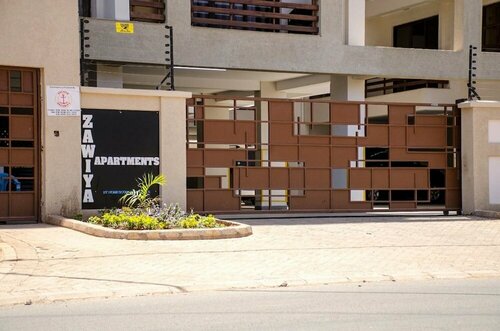 Zawiya property, Réserver Appartement Hôtels à Nairobi avec parking, Parking