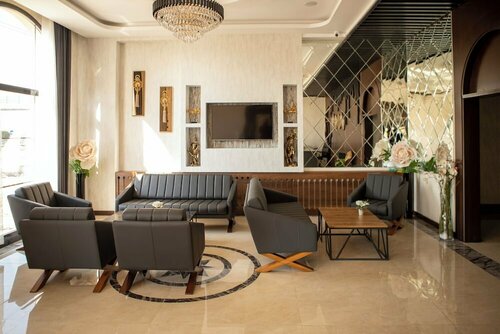 Hotel Eden'S, Забронировать Отель Отели Вана 3 звезды, 3*