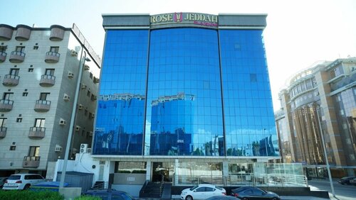 Rose Jeddah Hotel, Забронировать Отель Аль-Хамра 