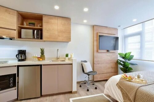 Kona Apartments, Забронировать Апартаменты/квартира Апартаменты Богота, рядом с Hilos Magicos Theatre, Апартаменты/квартира