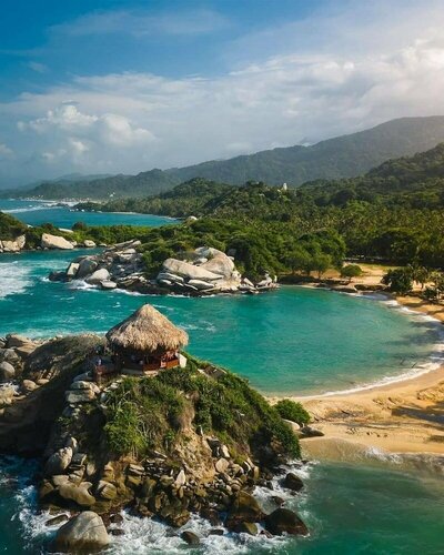 Tayrona Angel Lodge, Réserver Hôtel Hôtels à Magdalena avec piscine, Piscine