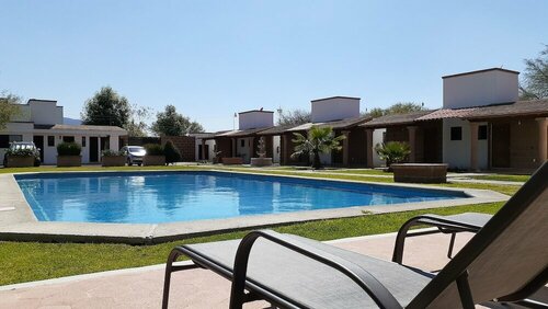 Villas Amalur, Rezerwuj Willa Domy Wakacyjne w Querétaro, Domek