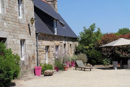 Traou ar Vilin, Réserver Hôtel Hôtels à Bretagne avec parking, Parking