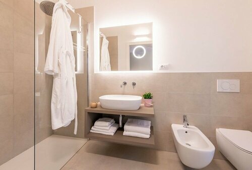 Pareus Beach Resort, Забронировать Отель Отели Линьяно-Саббьядоро с парковкой, Парковка
