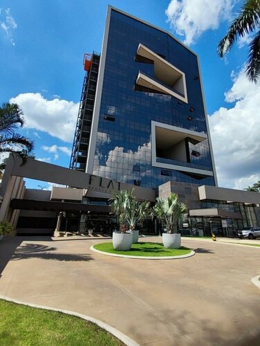 Hotel Flat Afonso Pena by FGibran, Book Hotel Campo Grande 