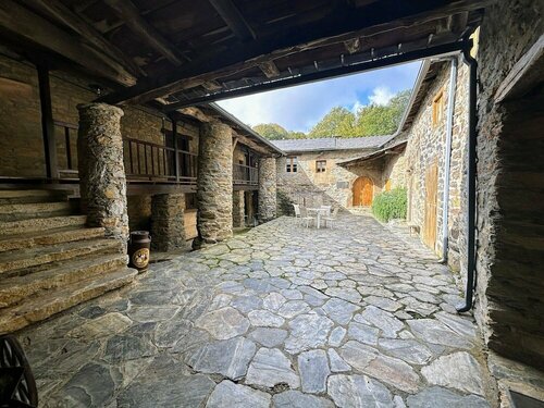Casa Pacios, Забронировать Отель Триакастела Lugo Province