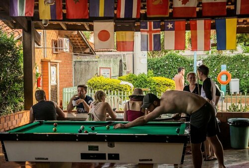 Bonito HI Hostel e Pousada, Забронировать Хостел Хостелы Бонито, Хостел