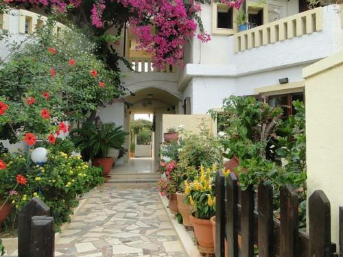 Paradise Inn, Забронировать Апарт-отель Пископианон Херсониссос