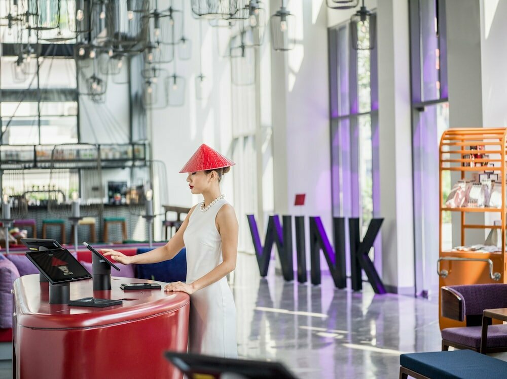 Wink Hotel Tuy Hoa Beach