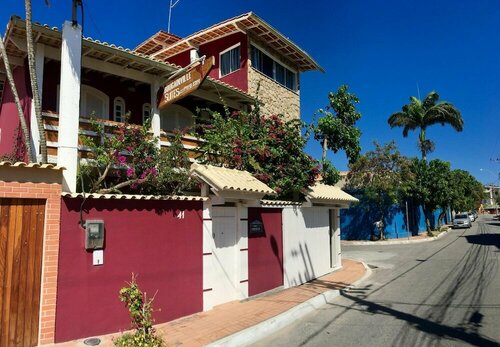 Pousada Bougainville Suites, Забронировать Отель Арраял-ду-Кабу Lagos Region, рядом с Arraial do Cabo Bus Station