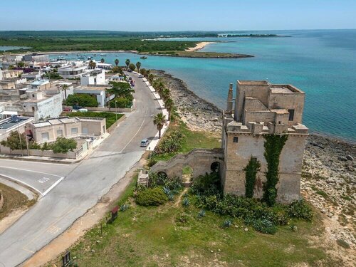 3178 Residence La Scogliera - Monolocale by Barbarhouse, Book Lejlighed Manduria Salento