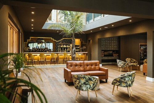 The Hawthorn Boutique Hotel, Prenota Boutique George George