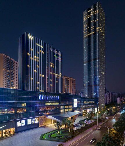 W Changsha, Book Hotel Yuhua Changsha, nær Changsha Avenue Station