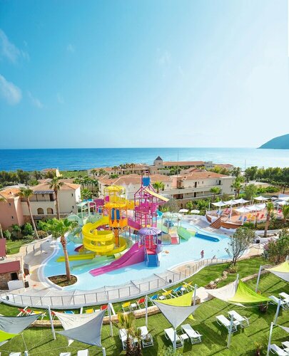 Grecotel Marine Palace & Aqua Park, Book Hotel Hotels in Central Crete with Breakfast, Breakfasts