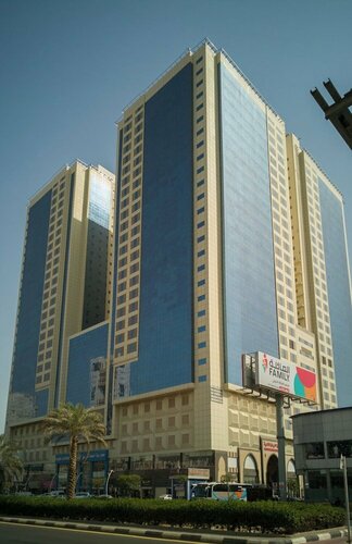 Al Rayyan Makiya Towers Hotel 2, Buchen Sie Hotel Muzdalifah Provinz Mekka