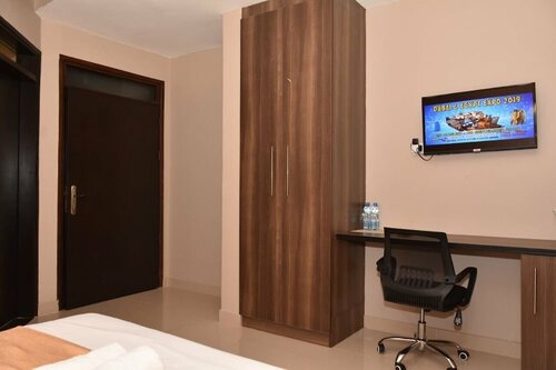 Emilia Apartments Hotel, Réserver Appartement Hôtels à Nairobi avec piscine, Piscine